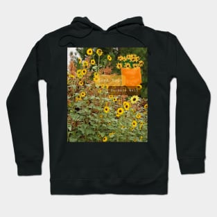 Seeds of (conflict) Resolution Hoodie